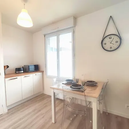 Le Edison - Calme Et Parking Securise Apartman