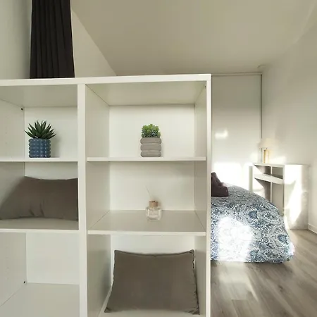 Apartman Le Edison - Calme Et Parking Securise *