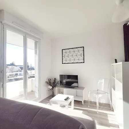 Le Edison - Calme Et Parking Securise Apartman