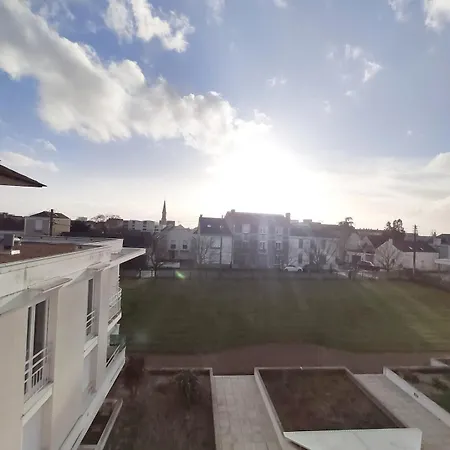 Le Edison - Calme Et Parking Securise * Angers