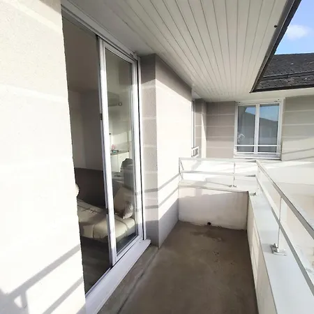 Le Edison - Calme Et Parking Securise Apartman Angers