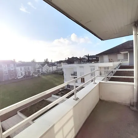 Le Edison - Calme Et Parking Securise شقة *