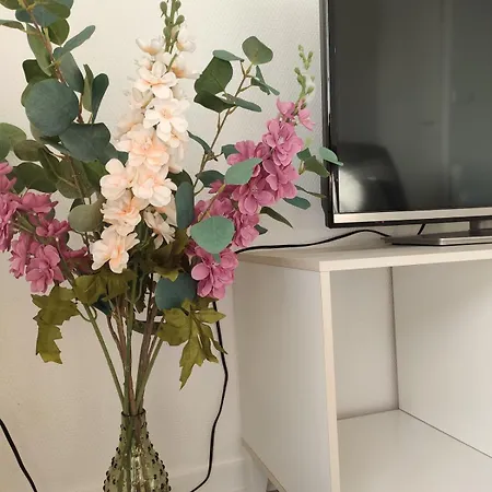 Apartman Le Edison - Calme Et Parking Securise *