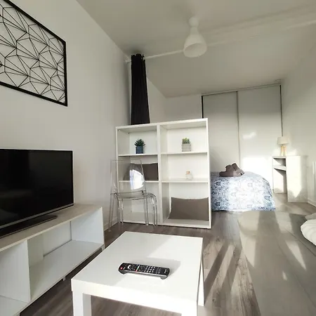 Apartman Le Edison - Calme Et Parking Securise *