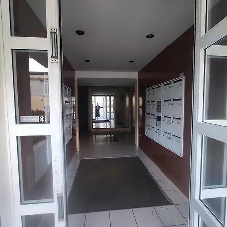 Le Edison - Calme Et Parking Securise Apartman